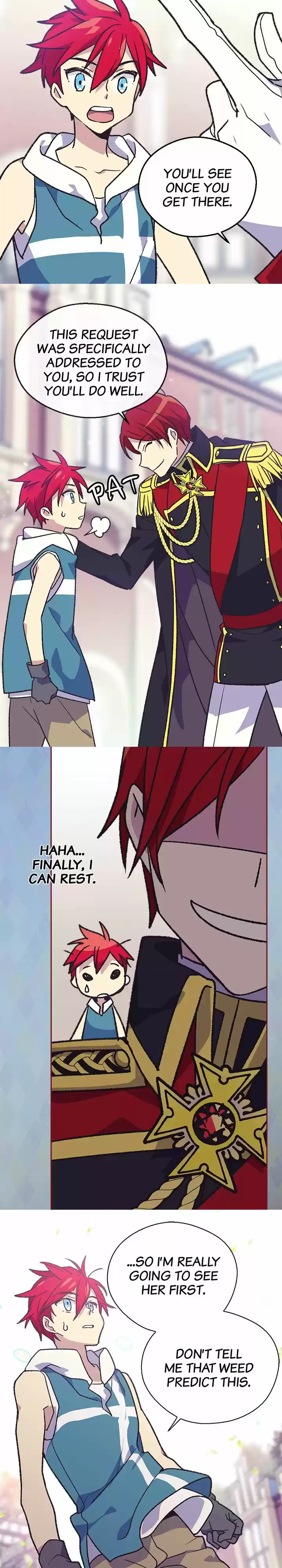 The Abandoned Empress Ch.49