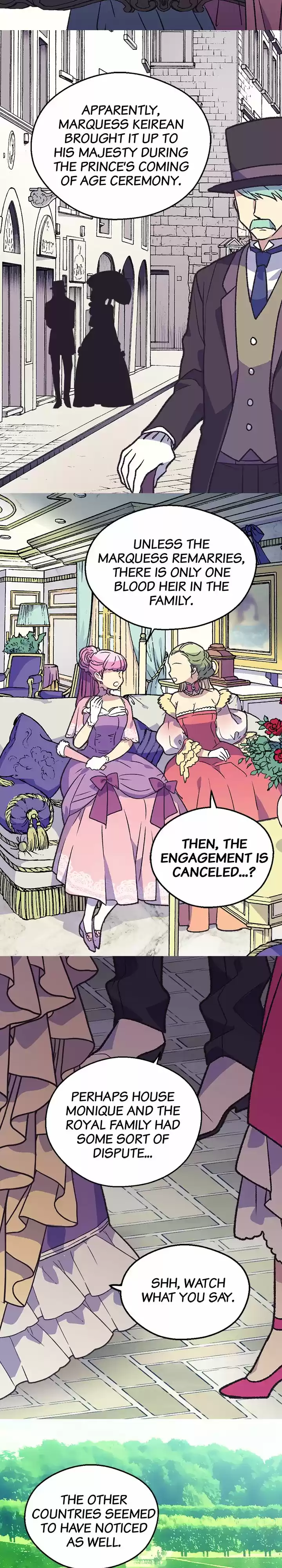 The Abandoned Empress Ch.49