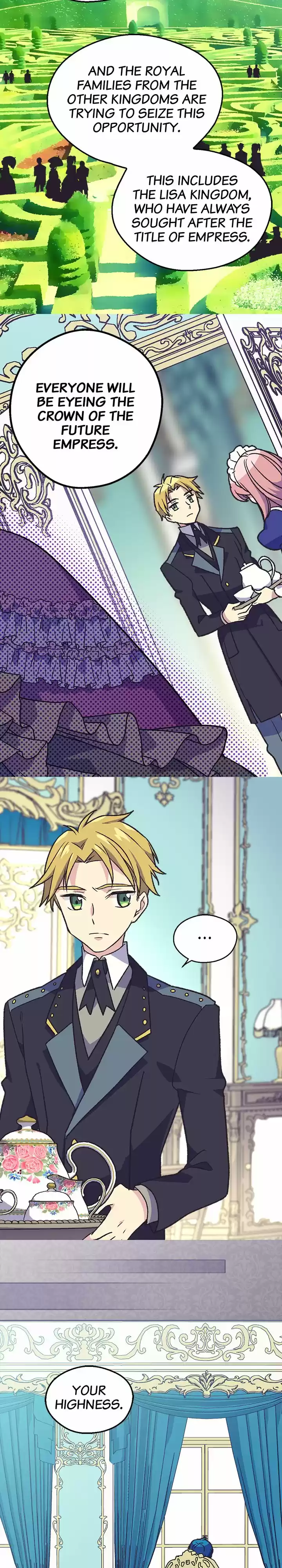 The Abandoned Empress Ch.49