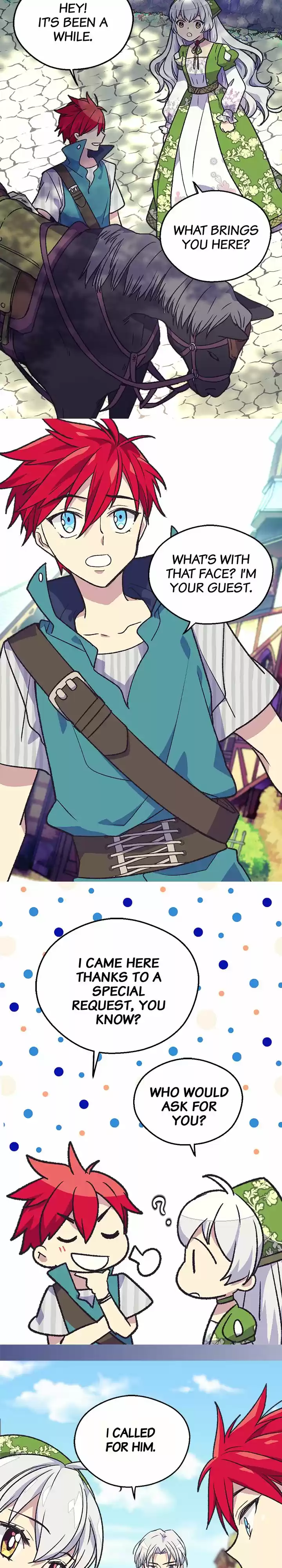 The Abandoned Empress Ch.49