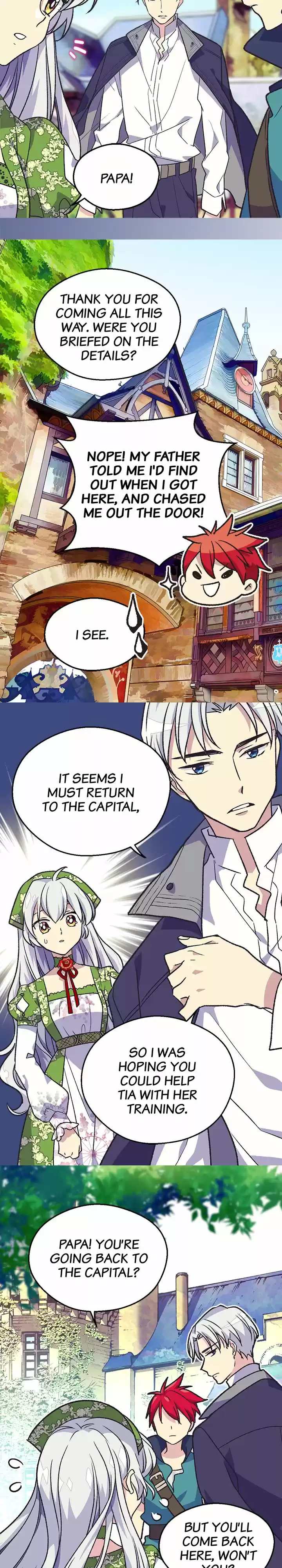 The Abandoned Empress Ch.49