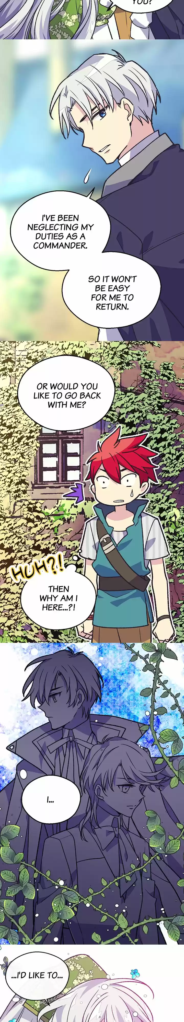 The Abandoned Empress Ch.49