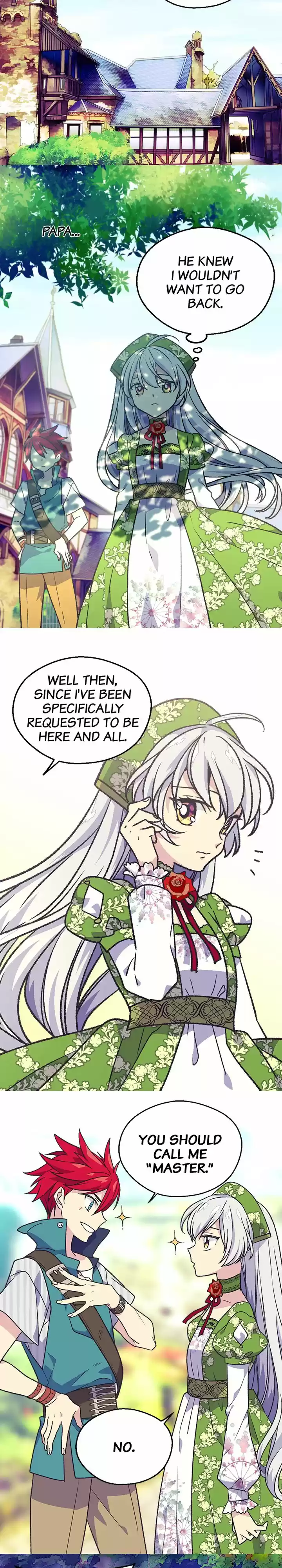 The Abandoned Empress Ch.49