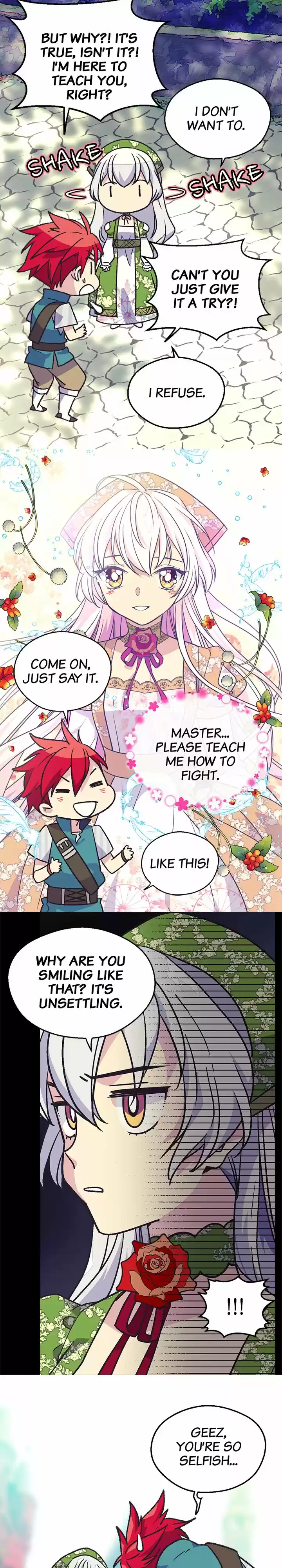 The Abandoned Empress Ch.49