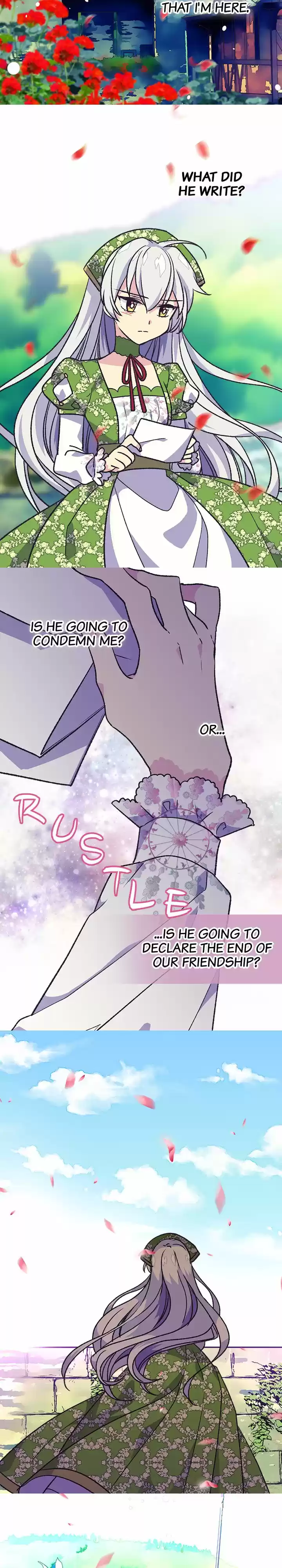 The Abandoned Empress Ch.50