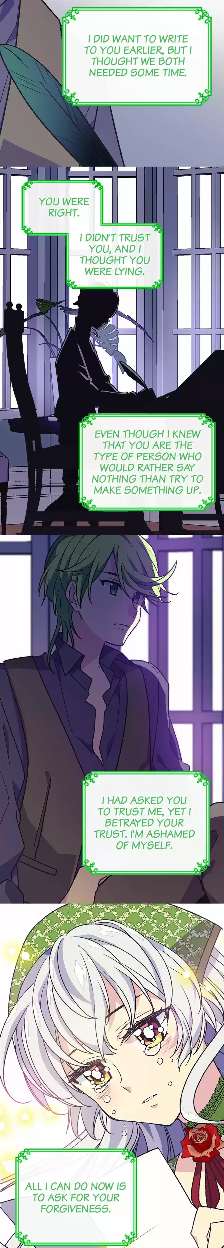 The Abandoned Empress Ch.50