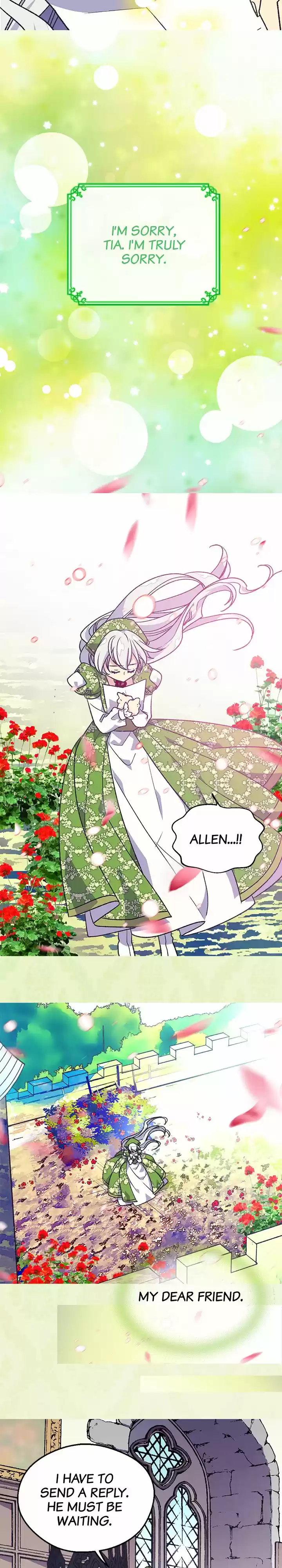 The Abandoned Empress Ch.50