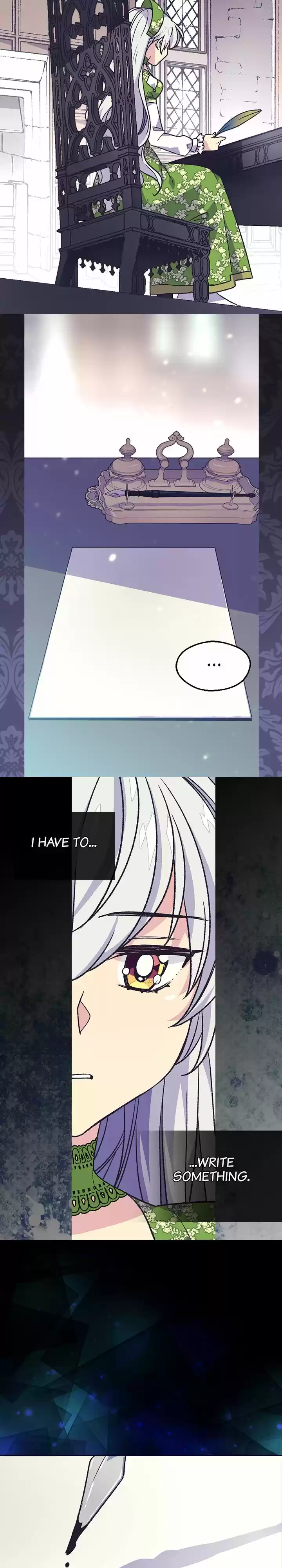 The Abandoned Empress Ch.50