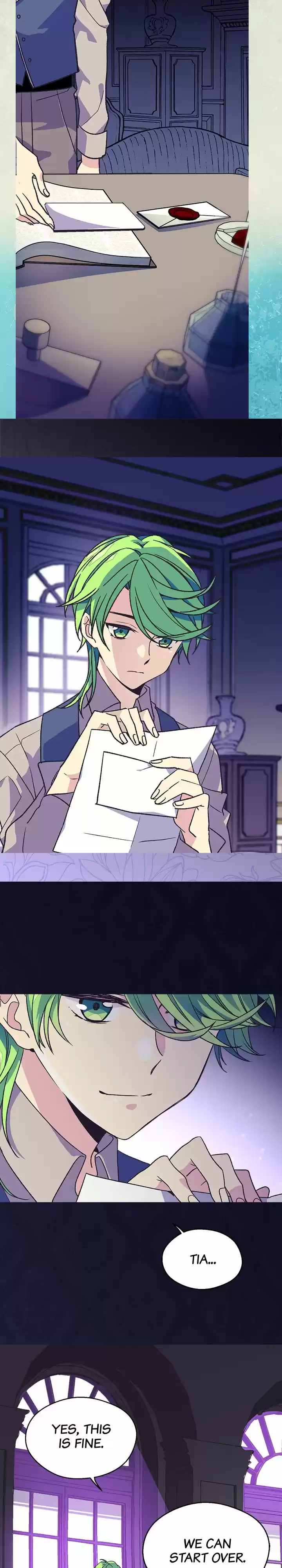 The Abandoned Empress Ch.50