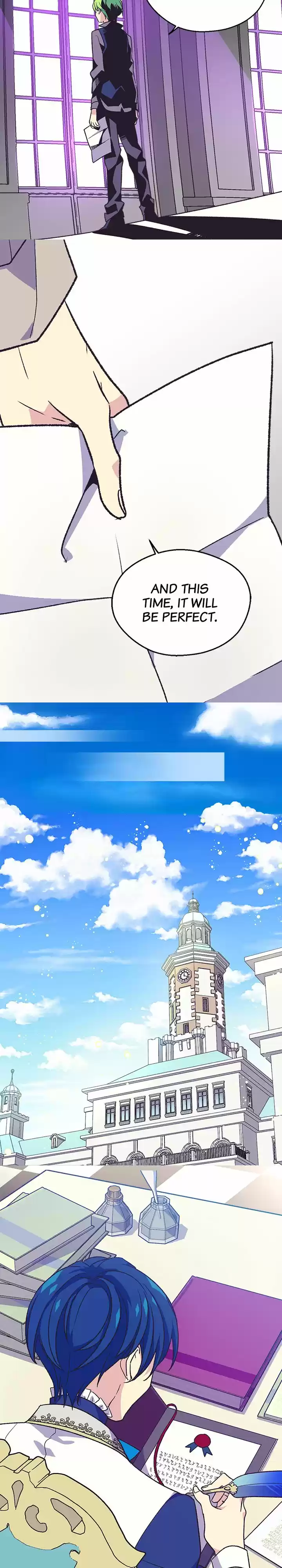 The Abandoned Empress Ch.50