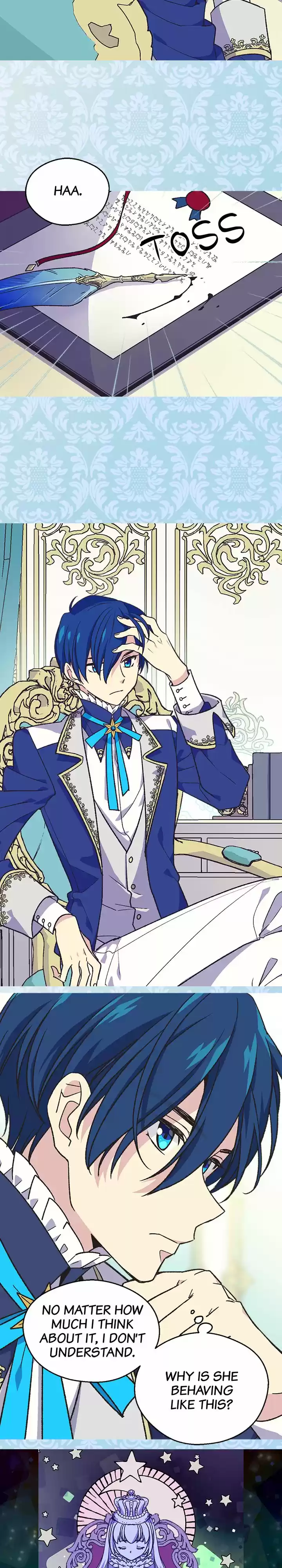 The Abandoned Empress Ch.50