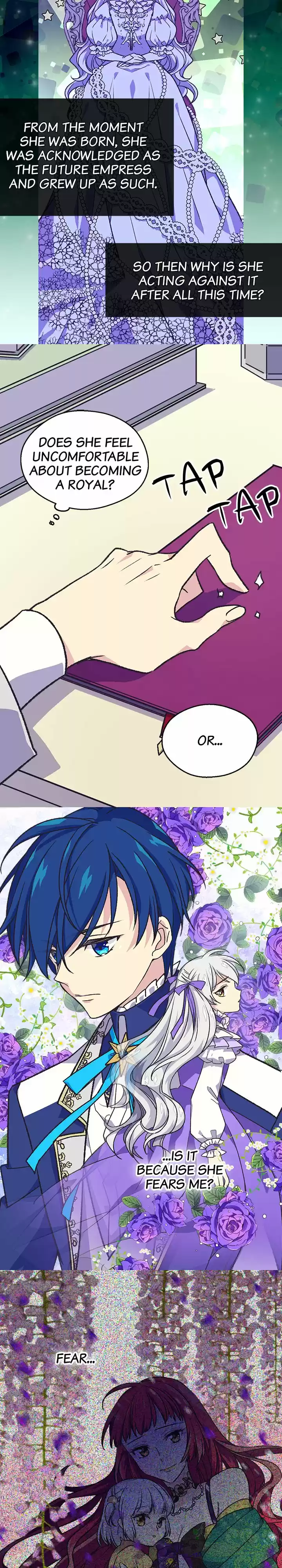 The Abandoned Empress Ch.50