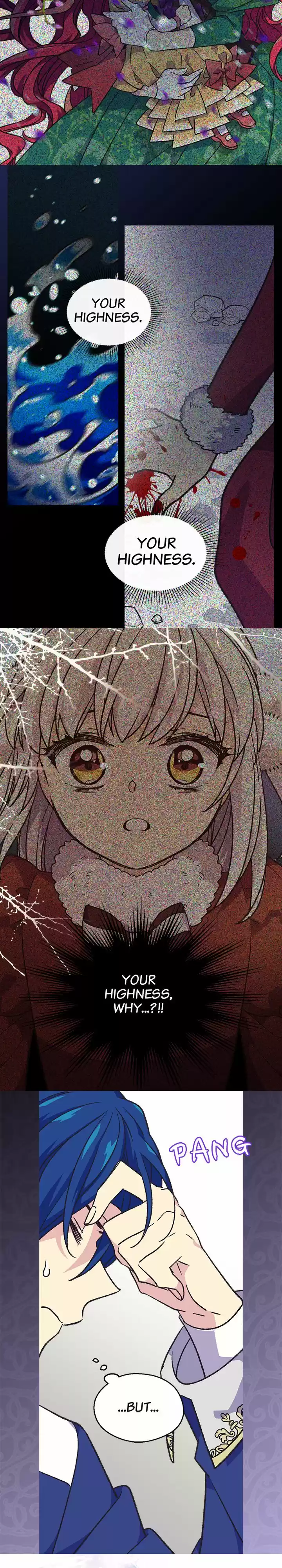 The Abandoned Empress Ch.50