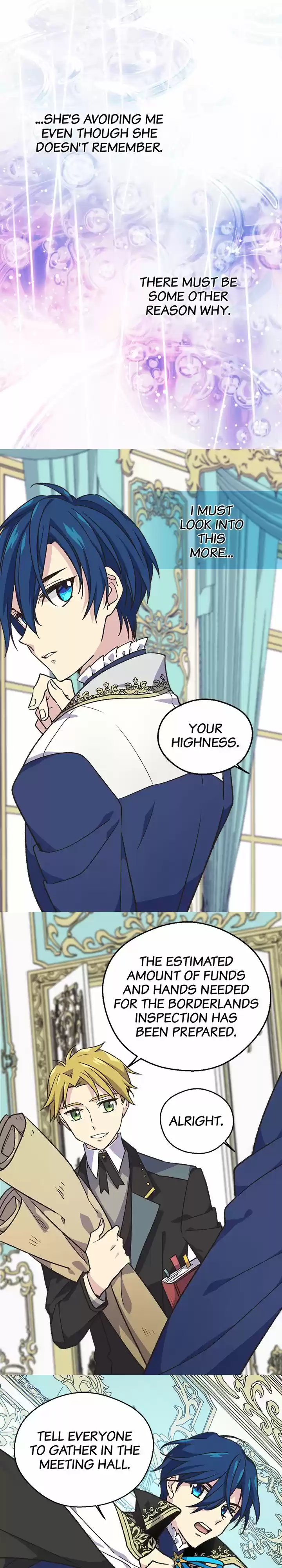 The Abandoned Empress Ch.50