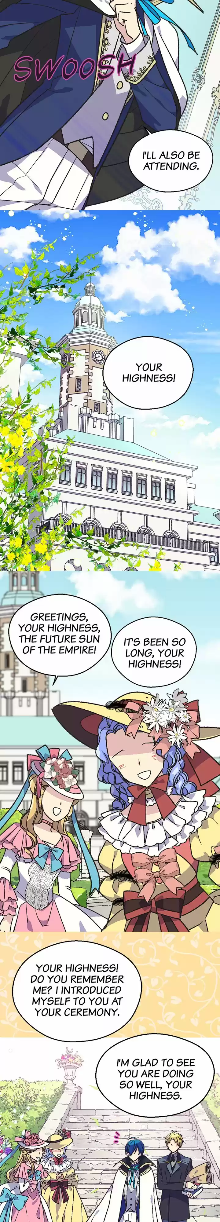 The Abandoned Empress Ch.50