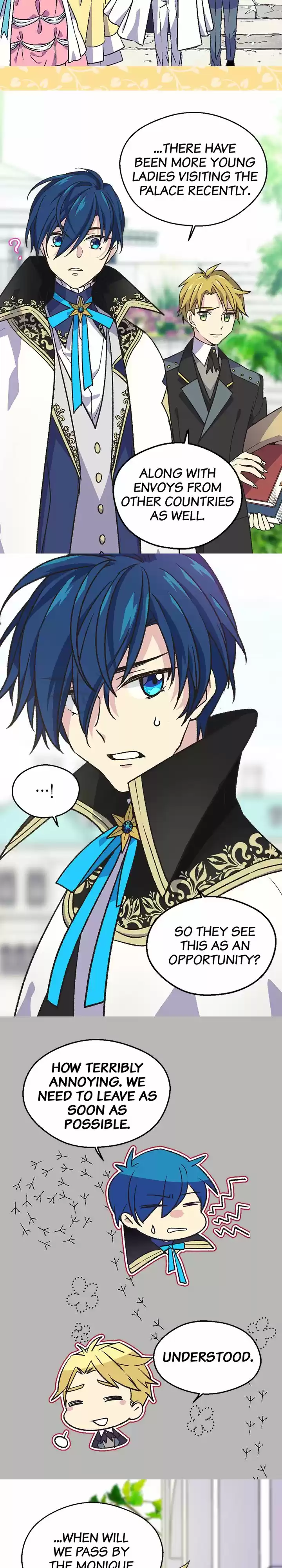 The Abandoned Empress Ch.50