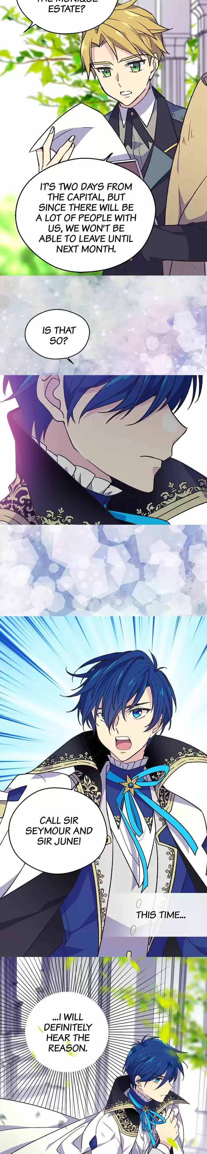 The Abandoned Empress Ch.50