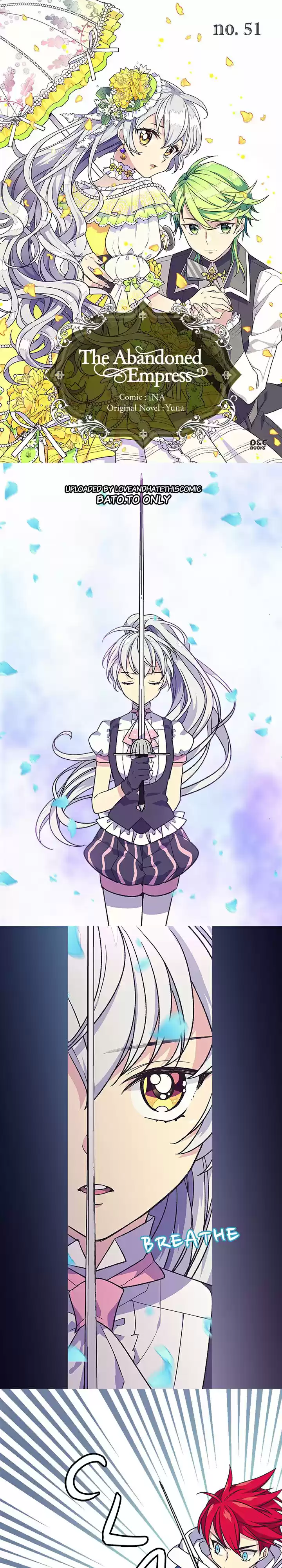 The Abandoned Empress Ch.51