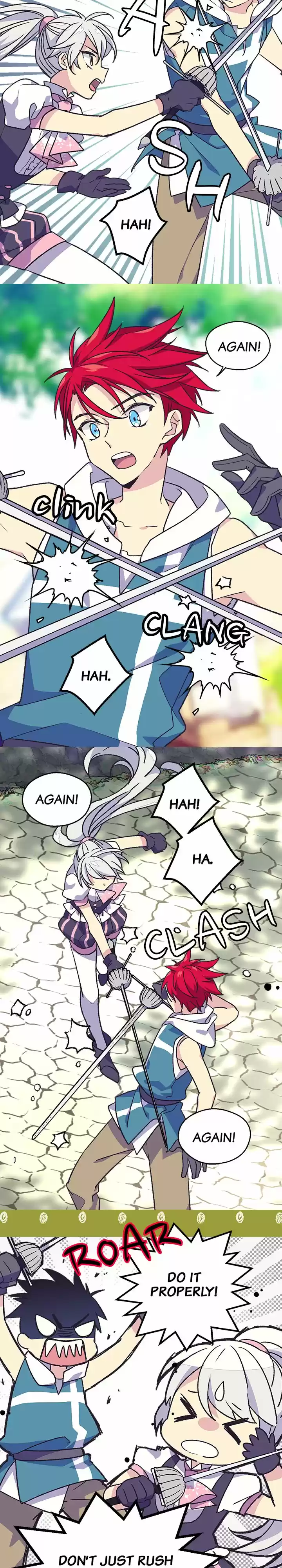 The Abandoned Empress Ch.51