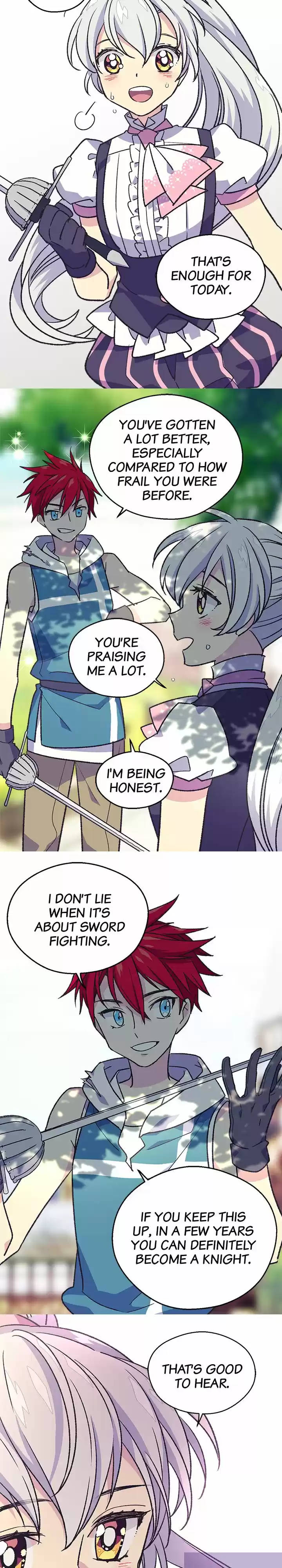 The Abandoned Empress Ch.51