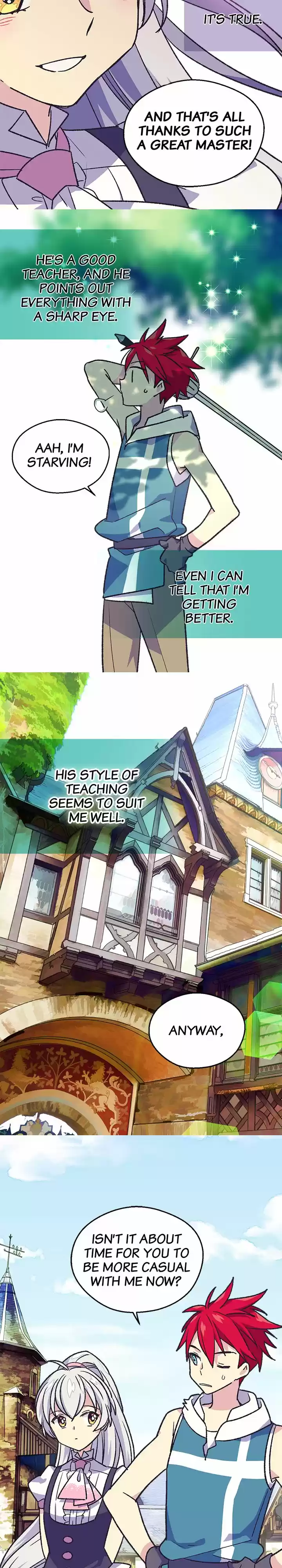 The Abandoned Empress Ch.51