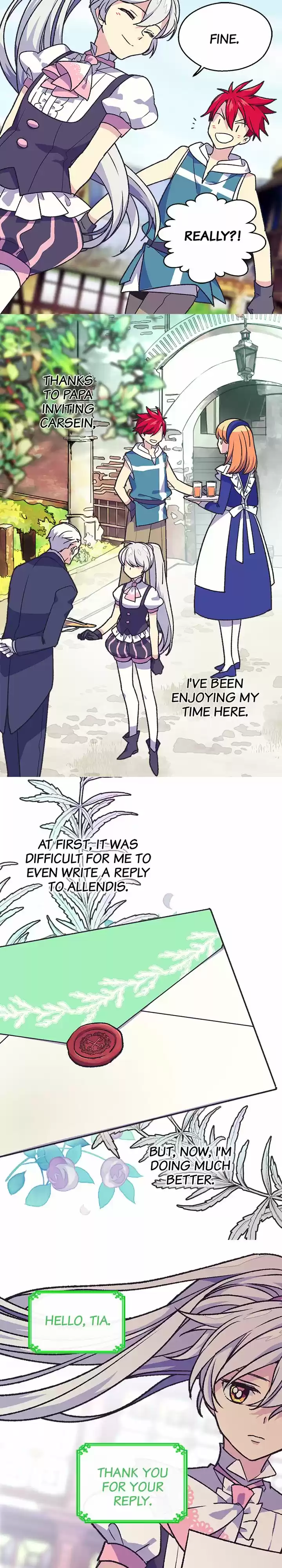 The Abandoned Empress Ch.51