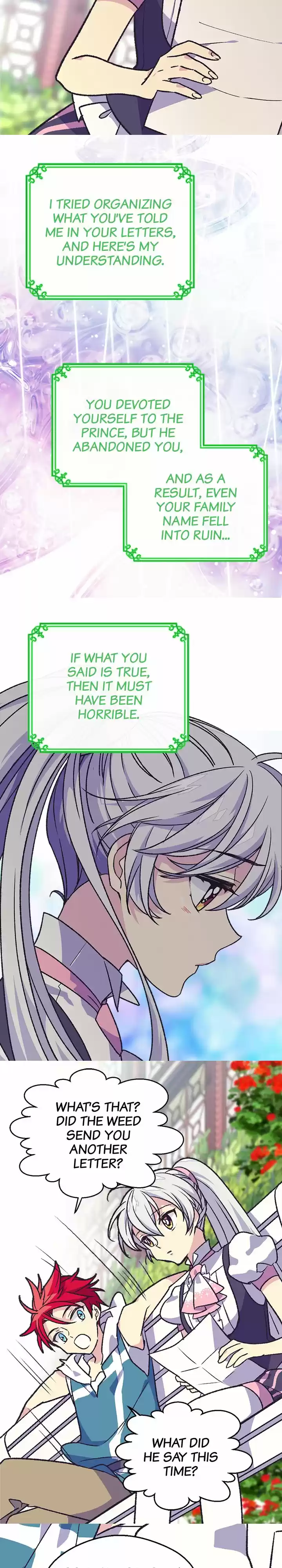 The Abandoned Empress Ch.51