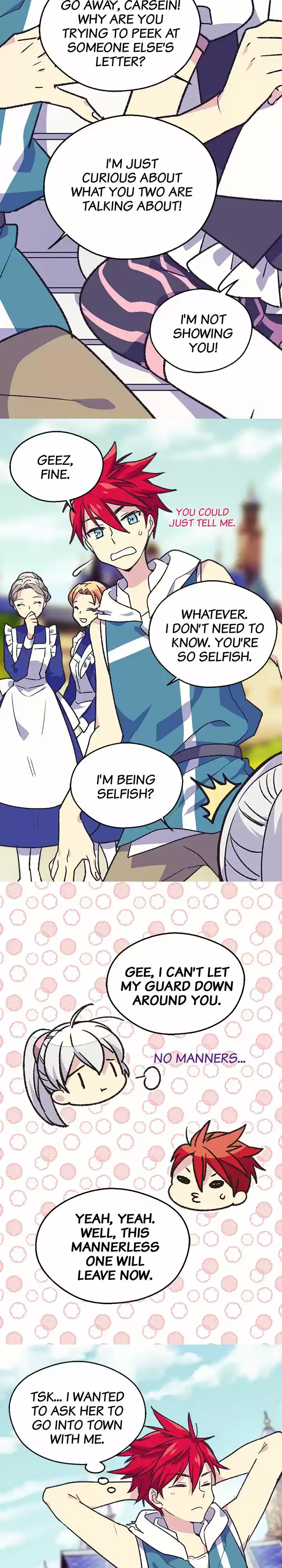 The Abandoned Empress Ch.51