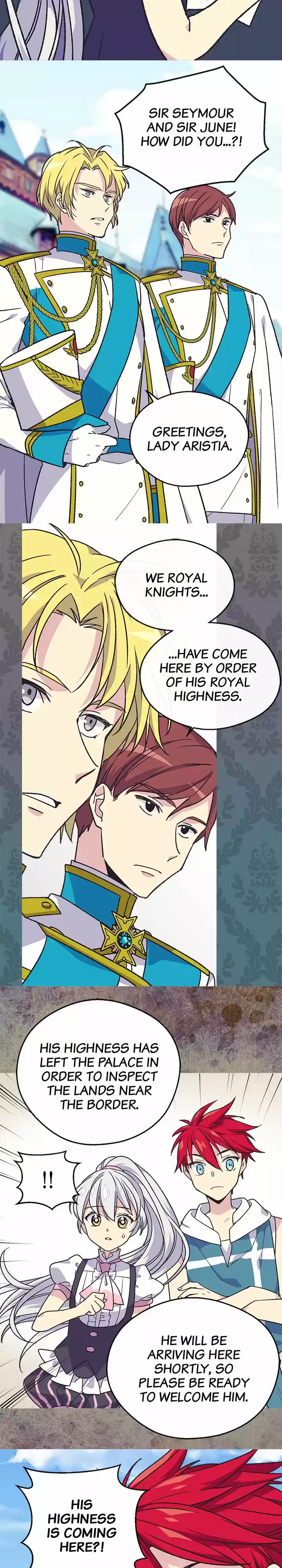 The Abandoned Empress Ch.51