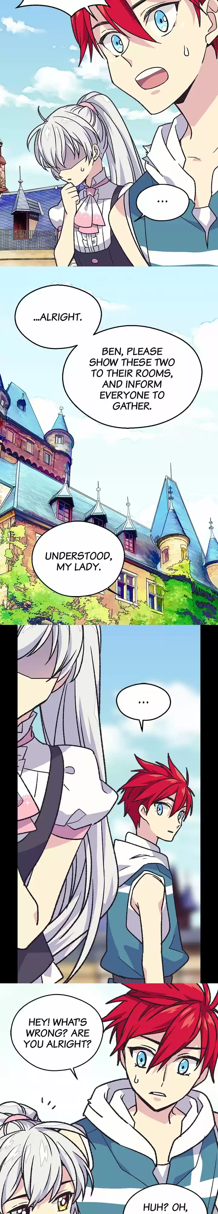 The Abandoned Empress Ch.51