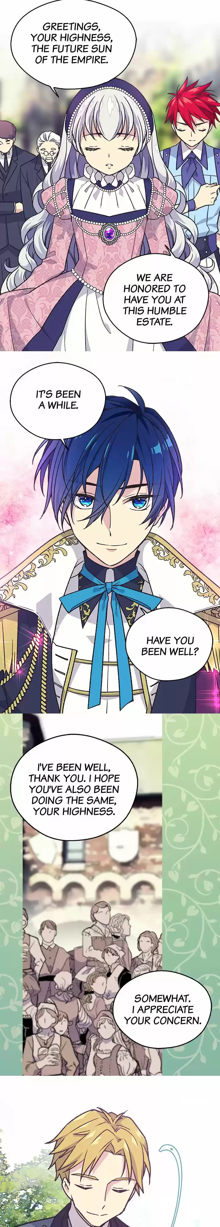 The Abandoned Empress Ch.51