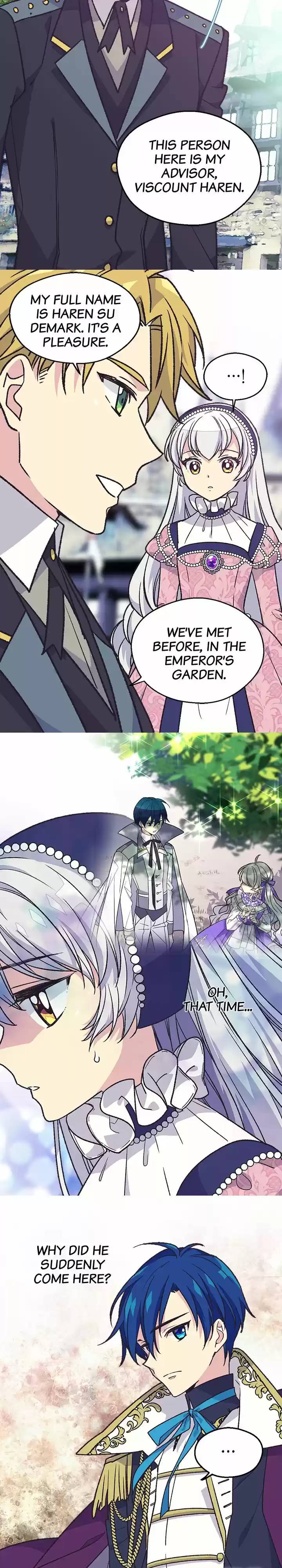 The Abandoned Empress Ch.51