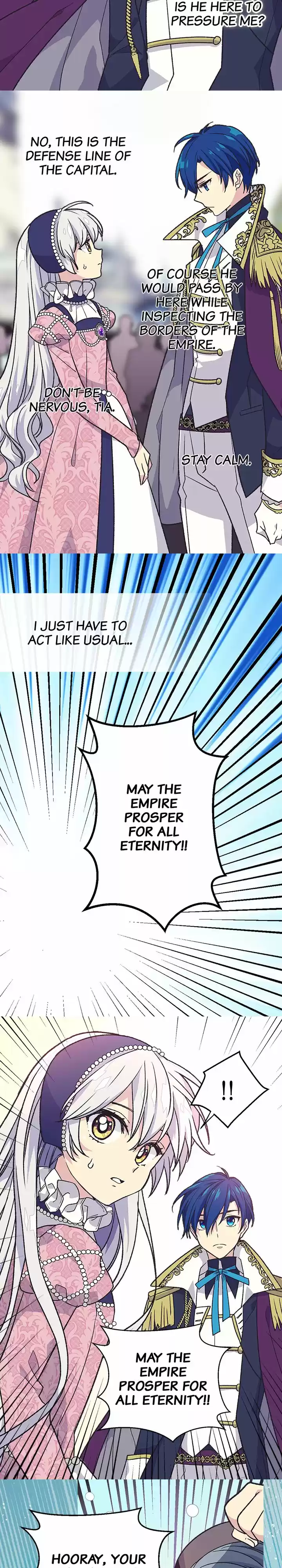 The Abandoned Empress Ch.51