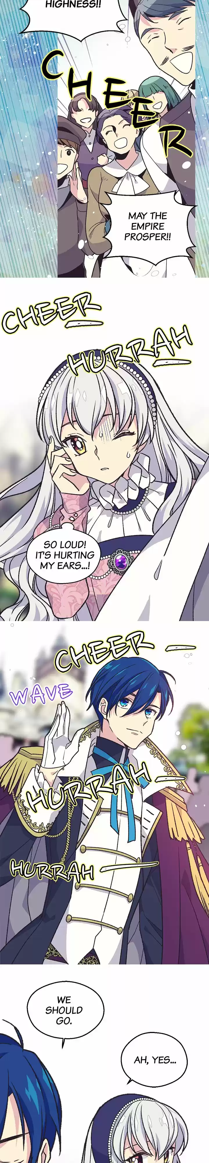 The Abandoned Empress Ch.51