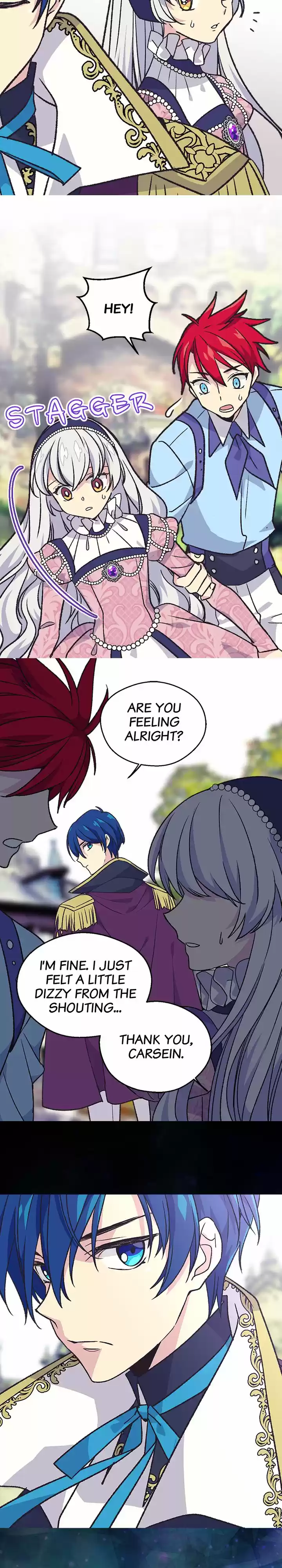 The Abandoned Empress Ch.51