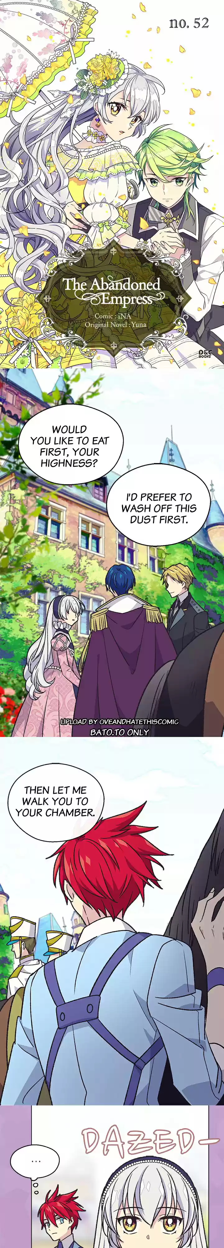 The Abandoned Empress Ch.52