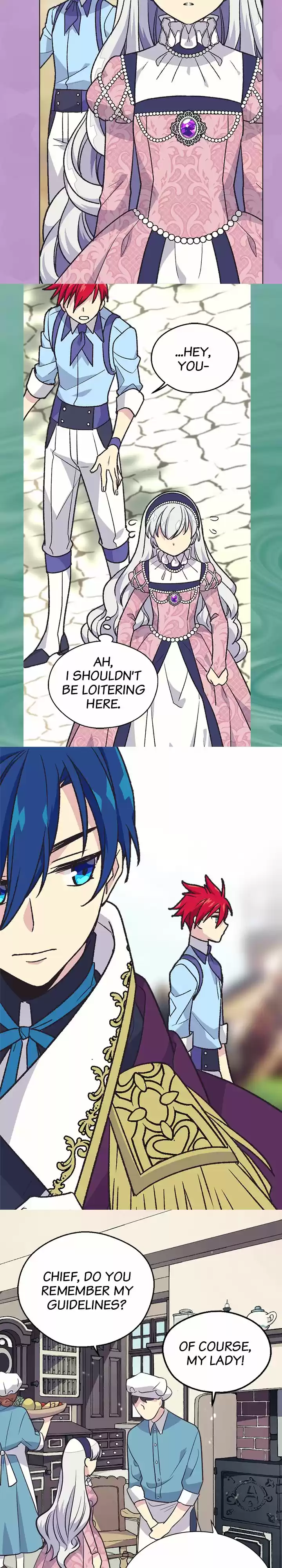 The Abandoned Empress Ch.52