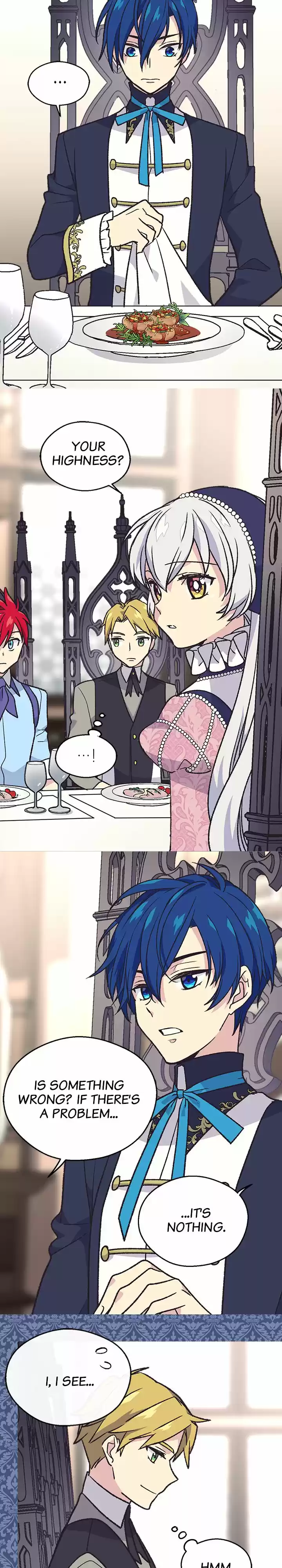 The Abandoned Empress Ch.52