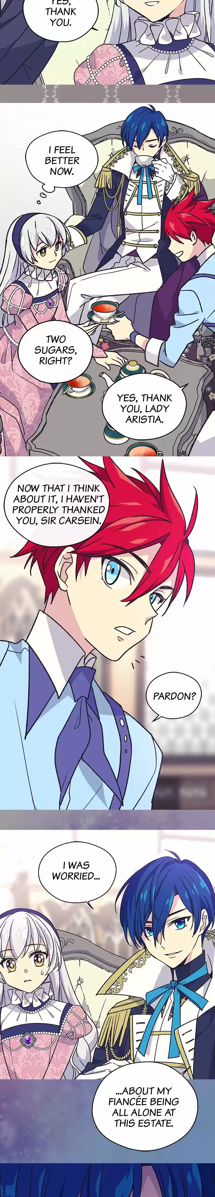 The Abandoned Empress Ch.52