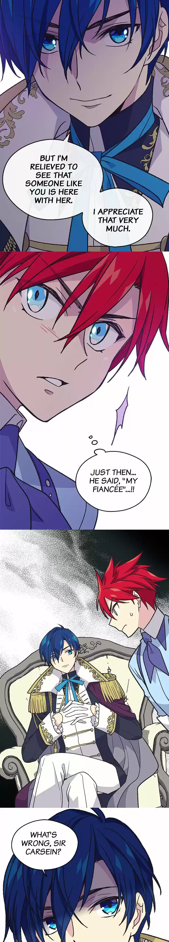 The Abandoned Empress Ch.52