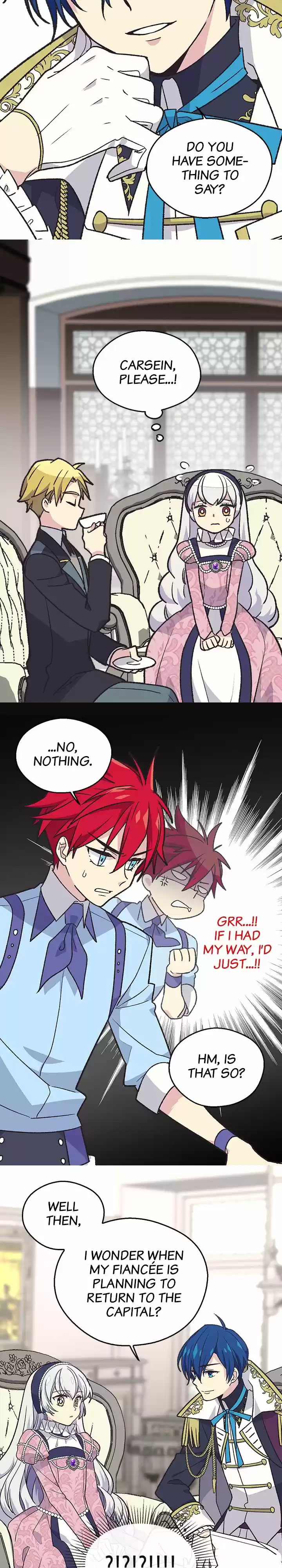 The Abandoned Empress Ch.52