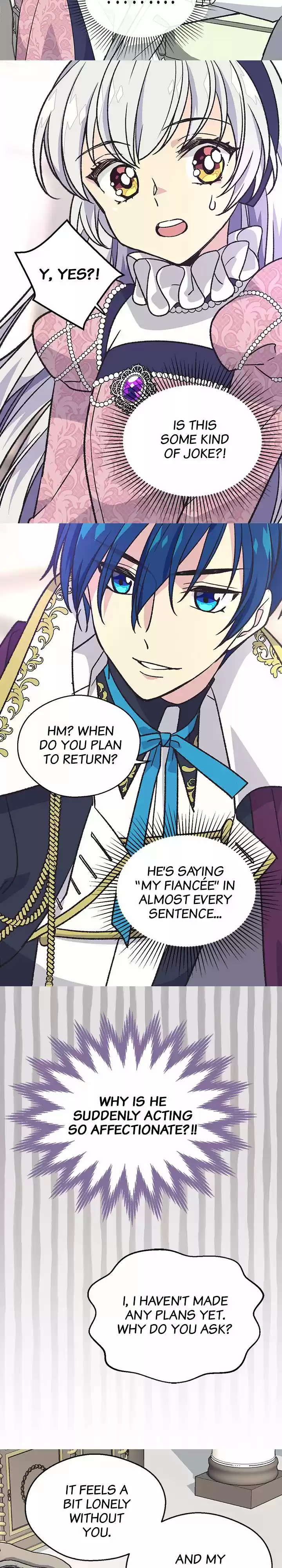 The Abandoned Empress Ch.52