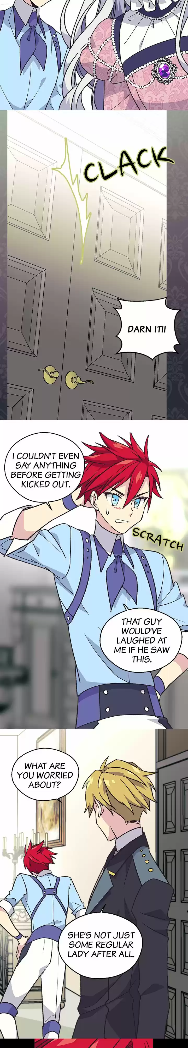 The Abandoned Empress Ch.52