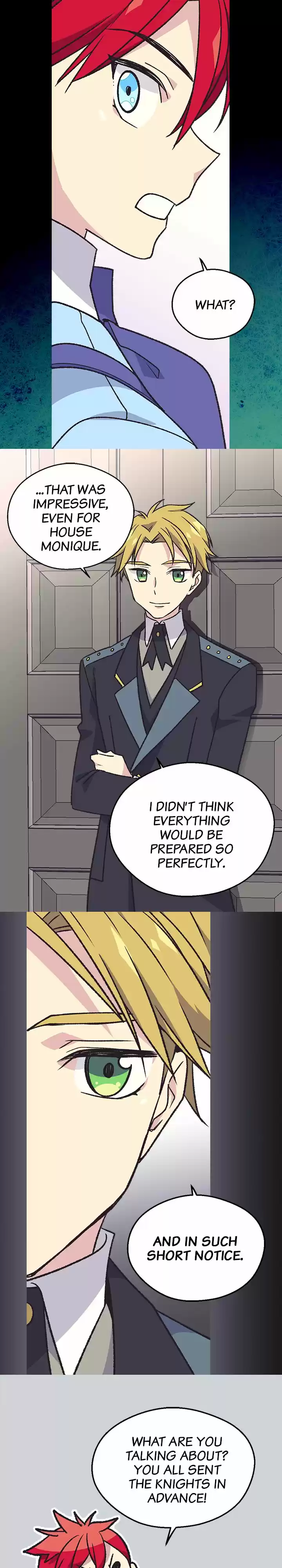 The Abandoned Empress Ch.52