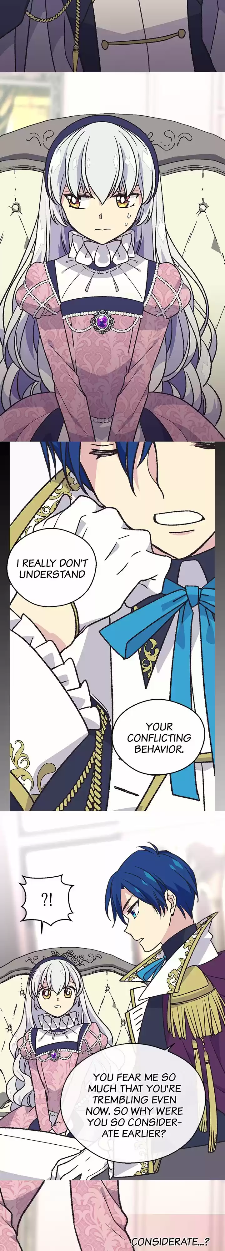 The Abandoned Empress Ch.52