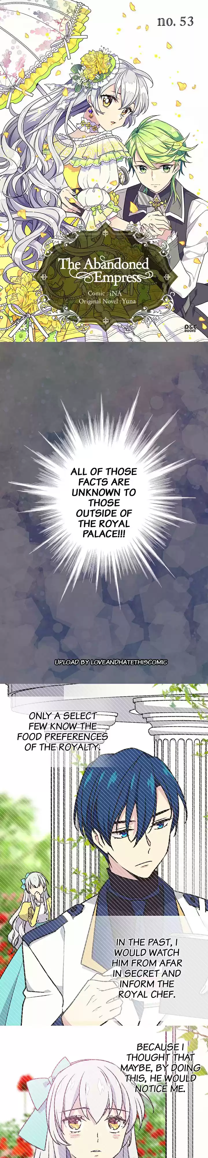 The Abandoned Empress Ch.53