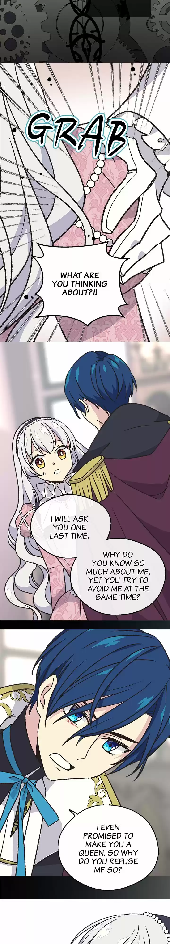 The Abandoned Empress Ch.53