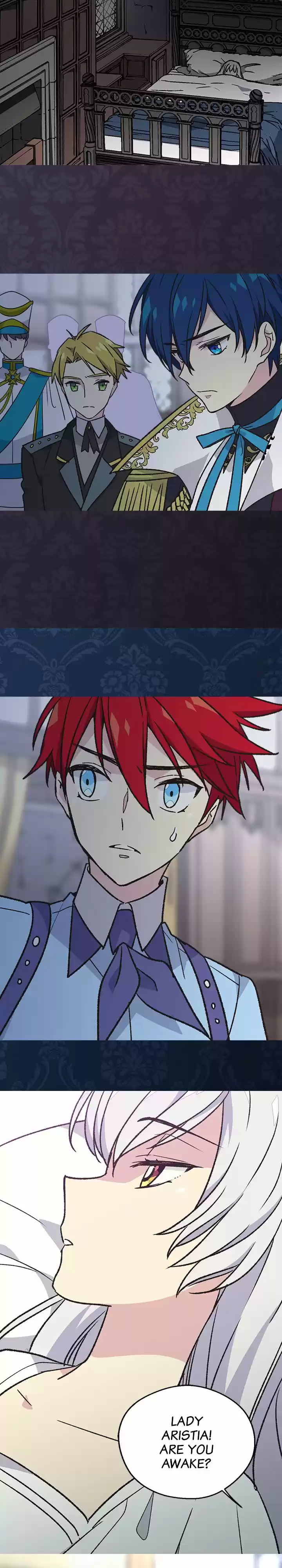 The Abandoned Empress Ch.53