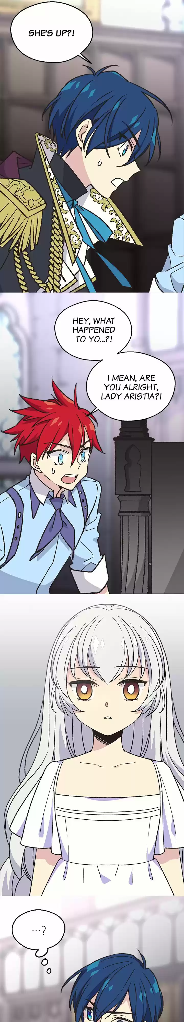 The Abandoned Empress Ch.53