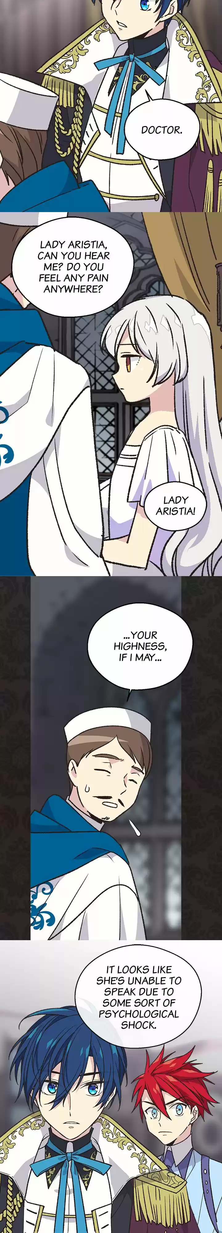 The Abandoned Empress Ch.53